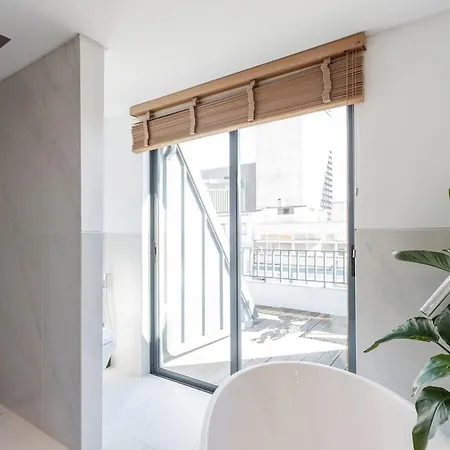 Luxury Apartament In Lisbon 아파트