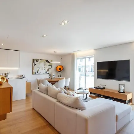 Luxury Apartament In Lisbon 리스본