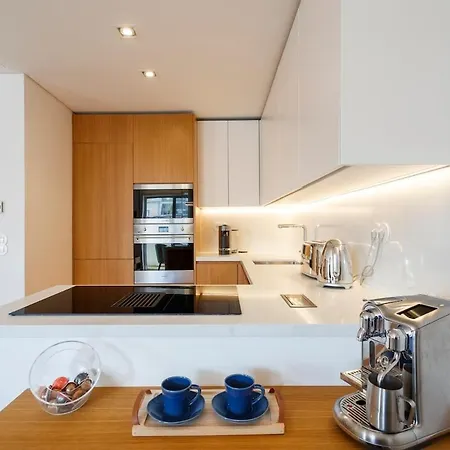 Luxury Apartament In Lisbon 리스본