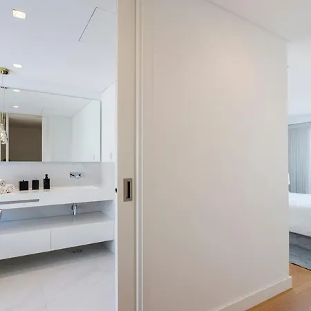 Apartman Luxury Apartament In Lisbon *