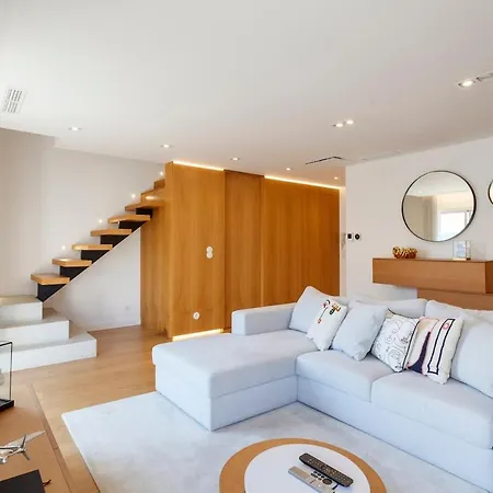 Luxury Apartament In Lisbon Lejlighed