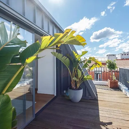 Apartamento Luxury Apartament In Lisbon *