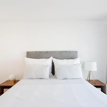 Apartamento Luxury Apartament In Lisbon