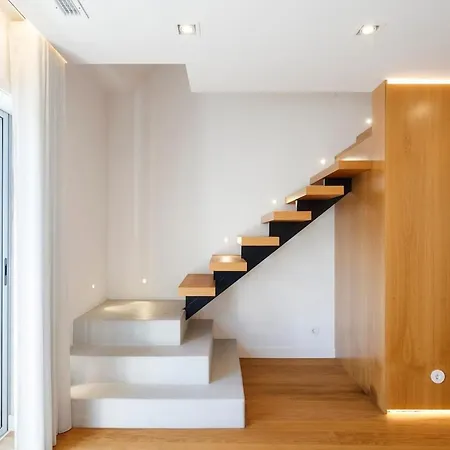 Luxury Apartament In Lisbon Lejlighed *