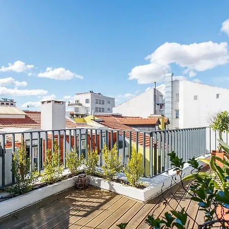Luxury Apartament In Lisbon Apartamento